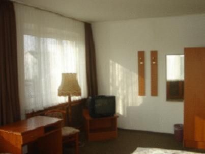 Hotel Lintforter Hof 캄프린트포르트 객실 사진