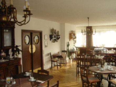 Hotel Lintforter Hof 캄프린트포르트 외부 사진