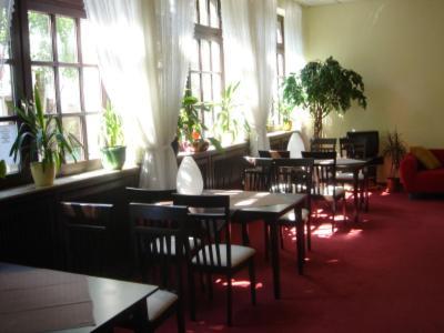 Hotel Lintforter Hof 캄프린트포르트 외부 사진